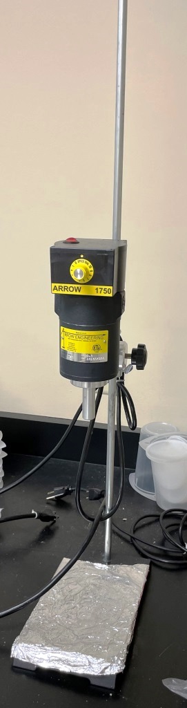 ARROW Mixer, Model 1750, 115v.
